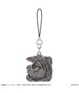 Monster Hunter Wilds Metal Keychain Monster icon Blind Box Assortment (10) by Capcom