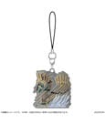 Monster Hunter Wilds Metal Keychain Monster icon Blind Box Assortment (10) by Capcom