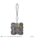 Monster Hunter Wilds Metal Keychain Monster icon Blind Box Assortment (10) by Capcom
