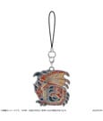 Monster Hunter Wilds Metal Keychain Monster icon Blind Box Assortment (10) by Capcom