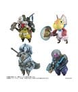 Monster Hunter Standard Model Plus Mini Figure Palico Collection Vol. 1 Blind Box Assortment (4) by Capcom