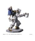 Pragmata Capcom Figure Builder Creator's Model PVC Figure Hugh & Diana 28 cm by Capcom