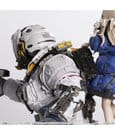 Pragmata Capcom Figure Builder Creator's Model PVC Figure Hugh & Diana 28 cm by Capcom