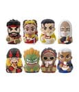 Street Fighter 6 Finger Puppet Vol. 2 Blind Box Assortment (8) by Capcom