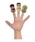 Street Fighter 6 Finger Puppet Vol. 2 Blind Box Assortment (8) by Capcom