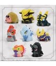 Monster Hunter Capcom Figure Builder Finger Puppets Vol. 3 Blind Box Assortment (8) by Capcom