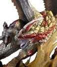 Monster Hunter Capcom Figure Builder Creator's Model PVC Figure Seregios 28 cm by Capcom