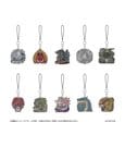 Monster Hunter Wilds Metal Keychain Monster icon Vol. 2 Blind Box Assortment (10) by Capcom