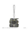 Monster Hunter Wilds Metal Keychain Monster icon Vol. 2 Blind Box Assortment (10) by Capcom