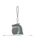 Monster Hunter Wilds Metal Keychain Monster icon Vol. 2 Blind Box Assortment (10) by Capcom