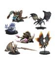 Monster Hunter Capcom Figure Builder Standard Model Plus Mini Figures Blind Box Assortment (6) by Capcom