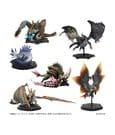 Monster Hunter Capcom Figure Builder Standard Model Plus Mini Figures Blind Box Assortment (6) by Capcom