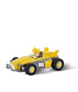 Sonic the Hedgehog RC remote-controlled Car 1/43 2.4GHz Mini Tails by Carrera
