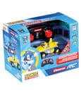 Sonic the Hedgehog RC remote-controlled Car 1/43 2.4GHz Mini Tails by Carrera