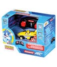 Sonic the Hedgehog RC remote-controlled Car 1/43 2.4GHz Mini Tails by Carrera