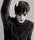 The Cabinet of Dr. Caligari Statue 1/10 Cesare 15 cm by Cave Toys