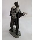 London After Midnight Statue 1/10 Lon Chaney Black & White Ver. 16 cm by Cave Toys