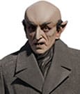 Nosferatu Statue 1/10 Max Schreck Demeter 18 cm by Cave Toys