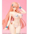 Brown Dust 2 PVC Figure 1/7 Bikini Agent Sylvia 25 cm by Cerberus Project