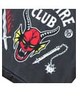 Stranger Things Tote Bag Hellfire Club XL by Cerdá
