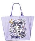 Sanrio Tote Bag Kuromi XL by Cerdá
