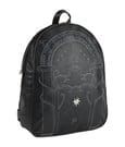 The Lord of the Rings Casual Fashion Faux-Leather Backpack by Cerdá