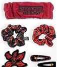 Stranger Things Hair Accessories 6 Pack by Cerdá
