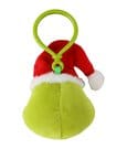 The Grinch Plush Keychain Aristocats Grinch 14 cm by Cerdá
