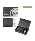 Marvel Wallet Gift Set Punisher by Cerdá