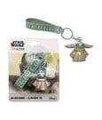 Star Wars 3D Keychain The Mandalorian Grogu by Cerdá