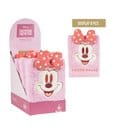 Disney Plush Notebook Minnie Mouse Display (8) by Cerdá