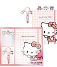 Sanrio Stationery Set Hello Kitty by Cerdá