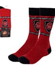 House of the Dragon Socks Crest Assortment (6) by Cerdá