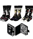 Disney Villains Socks 3-Pack 36-43 by Cerdá