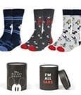 Disney Socks 3-Pack Mickey 38-45 by Cerdá