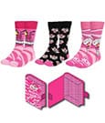 Disney Socks 3-Pack Alice in Wonderland Cheshire Cat 36-43 by Cerdá
