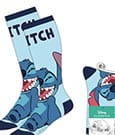 Lilo & Stitch Socks Stitch Sitting 36-43 by Cerdá