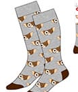 Gremlins Socks Gizmo Face 36-43 by Cerdá