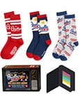 Stranger Things Socks 3-Pack 38-45 Bradley´s Big Buy by Cerdá