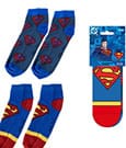 DC Comics Ankle socks 2-packs Superman 38-45 by Cerdá