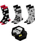 Star Wars Socks 3-Pack Stormtrooper 38-45 by Cerdá