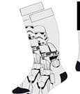 Star Wars Socks Stormtrooper 38-45 by Cerdá