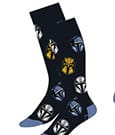 Star Wars: The Mandalorian Socks Helmets 38-45 by Cerdá