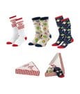 Toy Story Socks 3-Pack 38-45 by Cerdá