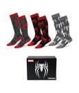 Marvel Socks 3-Pack Spider-Man 38-45 by Cerdá