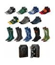 The Lord of the Rings Socks 12-Pack 38-45 by Cerdá