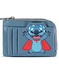 Lilo & Stitch Card Wallet Stitch Super Hero by Difuzed