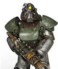 Fallout 4 Life-Size Statue T-51b Power Armor 213 cm by Chronicle Collectibles