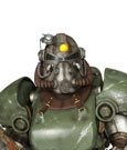 Fallout 4 Life-Size Statue T-51b Power Armor 213 cm by Chronicle Collectibles