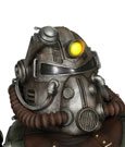 Fallout 4 Life-Size Statue T-51b Power Armor 213 cm by Chronicle Collectibles